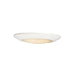Maxim - LED Flush Mount - Diverse - White- Union Lighting Luminaires Decor