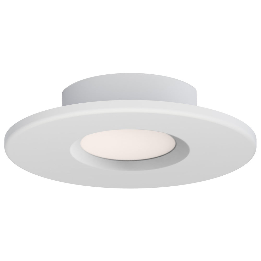 Maxim - LED Recessed DownLight - Snug - White- Union Lighting Luminaires Decor