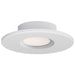 Maxim - LED Recessed DownLight - Snug - White- Union Lighting Luminaires Decor