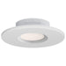 Maxim - LED Recessed Surface Mount - Snug - White- Union Lighting Luminaires Decor