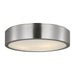 Generation Lighting Canada - Flush Mount - Albee - Brushed Nickel- Union Lighting Luminaires Decor