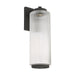 Generation Lighting Canada - One Light Outdoor Wall Lantern - Ronde - Textured Black- Union Lighting Luminaires Decor