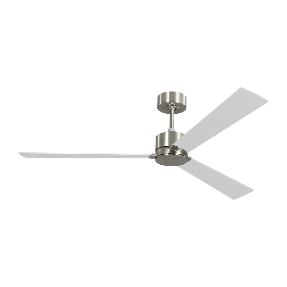 Visual Comfort Fan Canada - 60" Ceiling Fan - Rozzen- Union Lighting Luminaires Decor