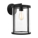 Generation Lighting Canada - Lantern - Luning - Textured Black- Union Lighting Luminaires Decor