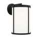 Generation Lighting Canada - Lantern - Luning - Textured Black- Union Lighting Luminaires Decor