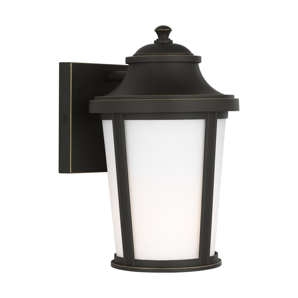 Generation Lighting Canada - Lantern - Portola - Antique Bronze- Union Lighting Luminaires Decor