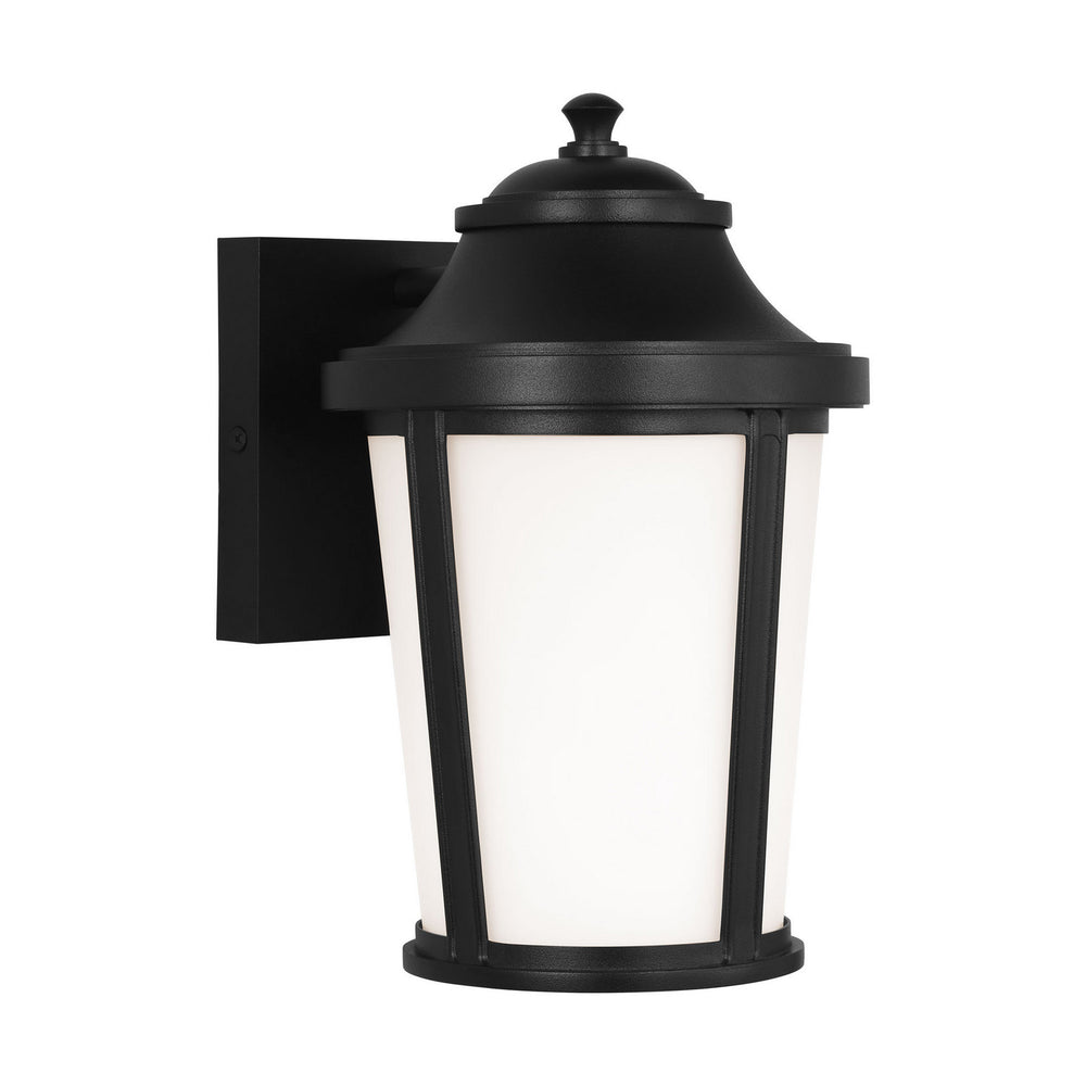 Generation Lighting Canada - Lantern - Portola - Textured Black- Union Lighting Luminaires Decor