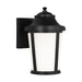 Generation Lighting Canada - Lantern - Portola - Textured Black- Union Lighting Luminaires Decor