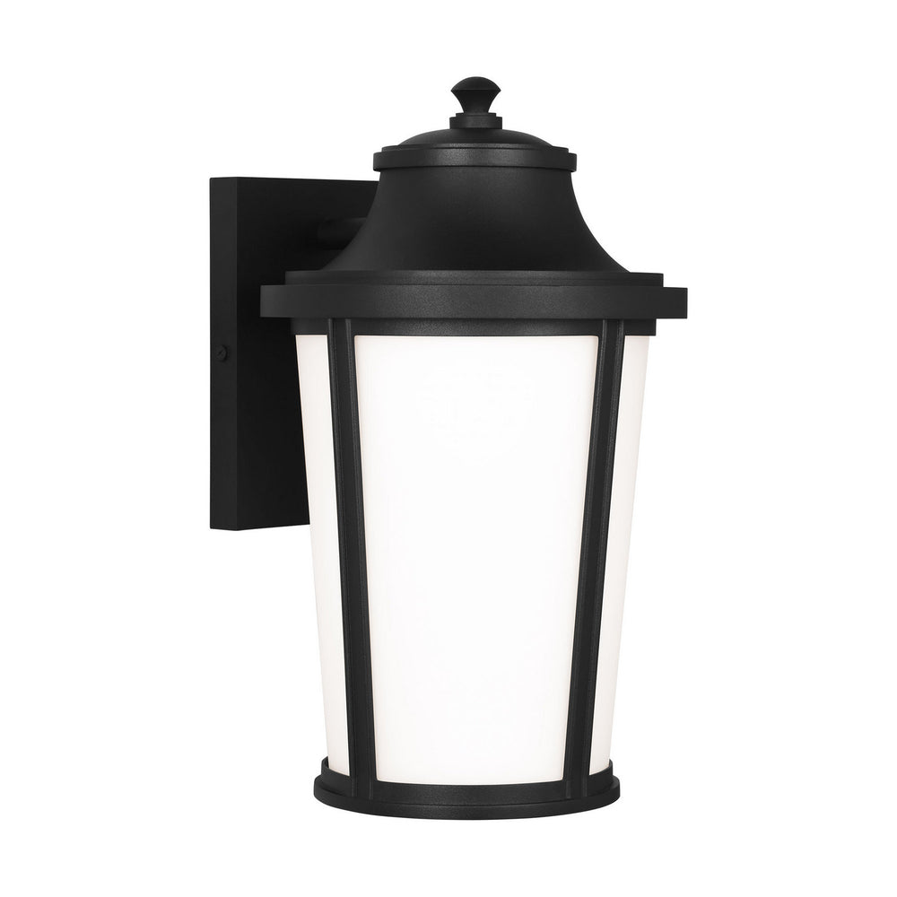 Generation Lighting Canada - Lantern - Portola - Textured Black- Union Lighting Luminaires Decor