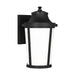 Generation Lighting Canada - Lantern - Portola - Textured Black- Union Lighting Luminaires Decor