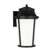 Generation Lighting Canada - Lantern - Portola - Textured Black- Union Lighting Luminaires Decor