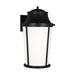 Generation Lighting Canada - Lantern - Portola - Textured Black- Union Lighting Luminaires Decor