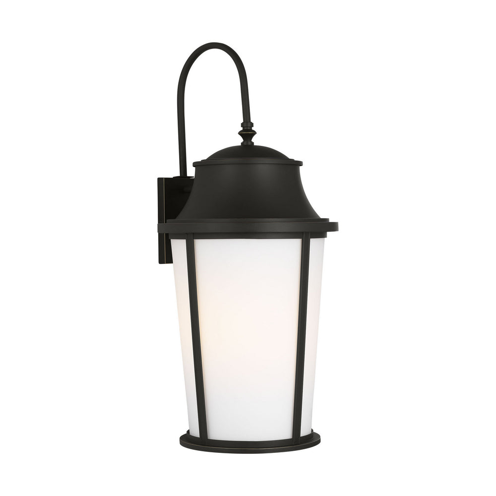 Generation Lighting Canada - Lantern - Portola - Antique Bronze- Union Lighting Luminaires Decor