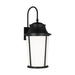 Generation Lighting Canada - Lantern - Portola - Textured Black- Union Lighting Luminaires Decor