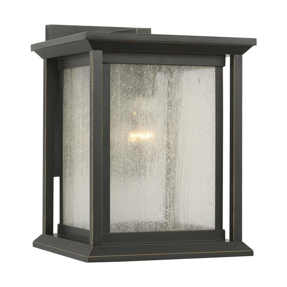 Generation Lighting Canada - Lantern - Audley - Antique Bronze- Union Lighting Luminaires Decor