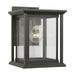 Generation Lighting Canada - Lantern - Audley - Antique Bronze- Union Lighting Luminaires Decor