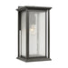 Generation Lighting Canada - Lantern - Audley - Antique Bronze- Union Lighting Luminaires Decor