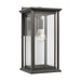 Generation Lighting Canada - Lantern - Audley - Antique Bronze- Union Lighting Luminaires Decor