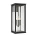 Generation Lighting Canada - Lantern - Audley - Textured Black- Union Lighting Luminaires Decor