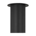 Visual Comfort Studio Canada - One Light Flush Mount - Archer - Midnight Black- Union Lighting Luminaires Decor