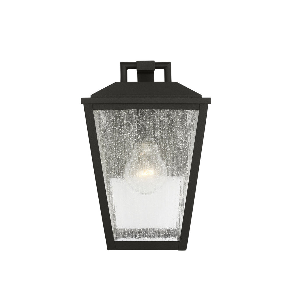 Visual Comfort Studio Canada - One Light Wall Lantern - Kennewick - Textured Black- Union Lighting Luminaires Decor