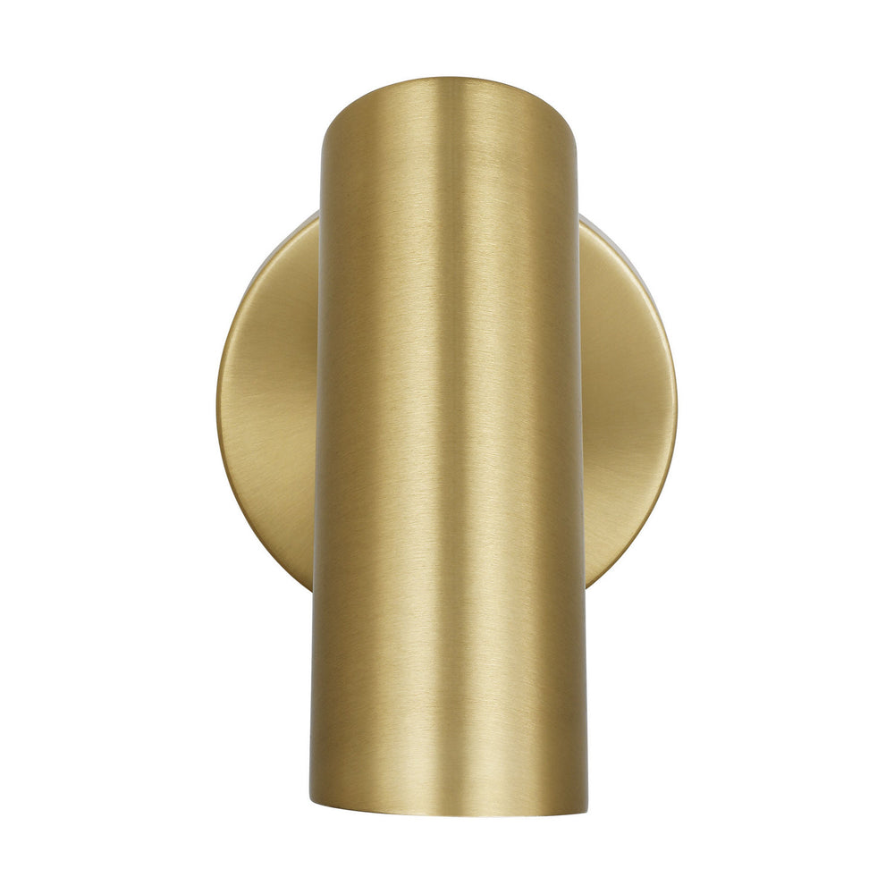 Visual Comfort Studio Canada - One Light Wall Sconce - Frasar - Satin Brass- Union Lighting Luminaires Decor