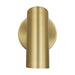 Visual Comfort Studio Canada - One Light Wall Sconce - Frasar - Satin Brass- Union Lighting Luminaires Decor