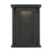 Generation Lighting Canada - Lantern - Faywood - Textured Black- Union Lighting Luminaires Decor