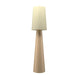 Accord Lighting - One Light Floor Lamp - Balloon - Maple- Union Lighting Luminaires Decor