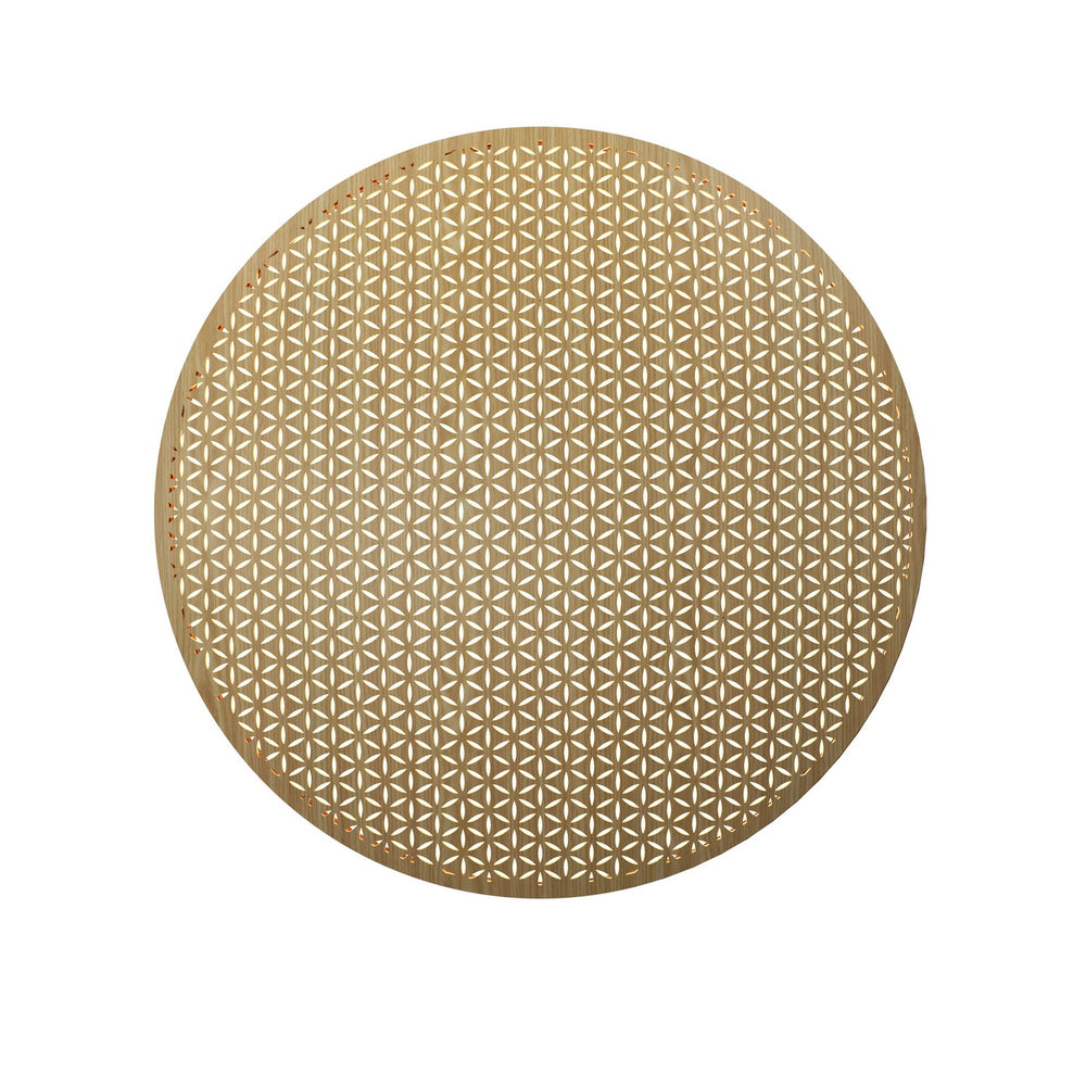 Accord Lighting - One Light Wall Lamp - Harmony - Sand- Union Lighting Luminaires Decor