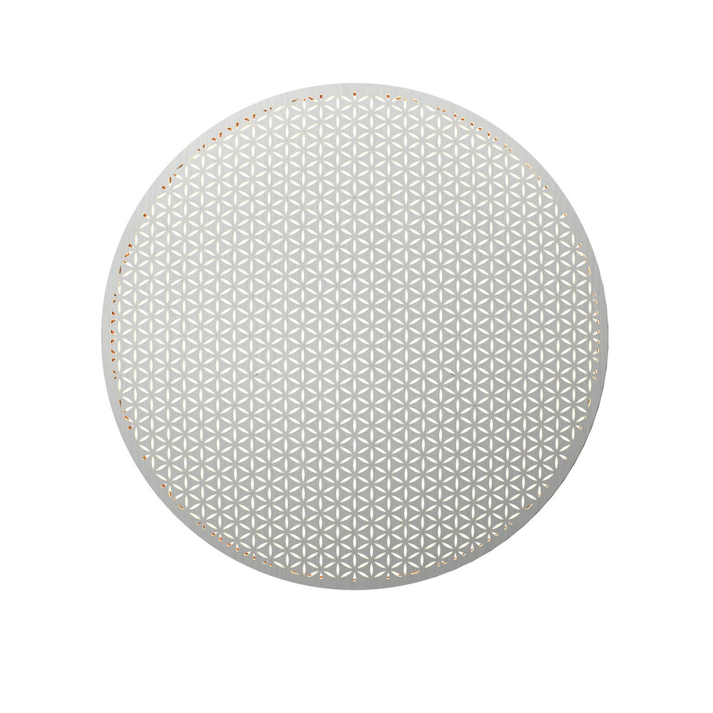 Accord Lighting - One Light Wall Lamp - Harmony - Organic White- Union Lighting Luminaires Decor