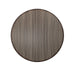 Accord Lighting - Three Light Wall Lamp - Harmony - American Walnut- Union Lighting Luminaires Decor