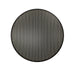 Accord Lighting - Three Light Wall Lamp - Harmony - Charcoal- Union Lighting Luminaires Decor