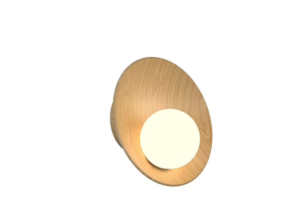 Accord Lighting - One Light Wall Lamp - Oyster - Sand- Union Lighting Luminaires Decor