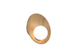 Accord Lighting - One Light Wall Lamp - Oyster - Louro Freijo- Union Lighting Luminaires Decor