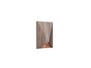 Accord Lighting - One Light Wall Lamp - Facet - American Walnut- Union Lighting Luminaires Decor