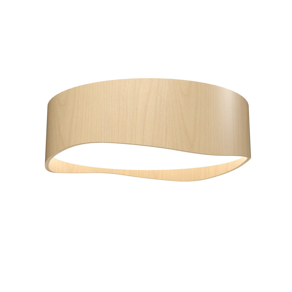 Accord Lighting - LED Ceiling Mount - Horizon - Maple- Union Lighting Luminaires Decor