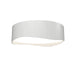 Accord Lighting - LED Ceiling Mount - Horizon - Organic White- Union Lighting Luminaires Decor