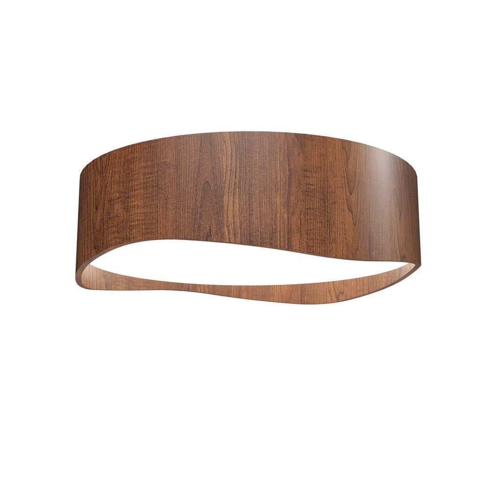 Accord Lighting - LED Ceiling Mount - Horizon - Imbuia- Union Lighting Luminaires Decor