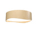 Accord Lighting - LED Ceiling Mount - Horizon - Maple- Union Lighting Luminaires Decor