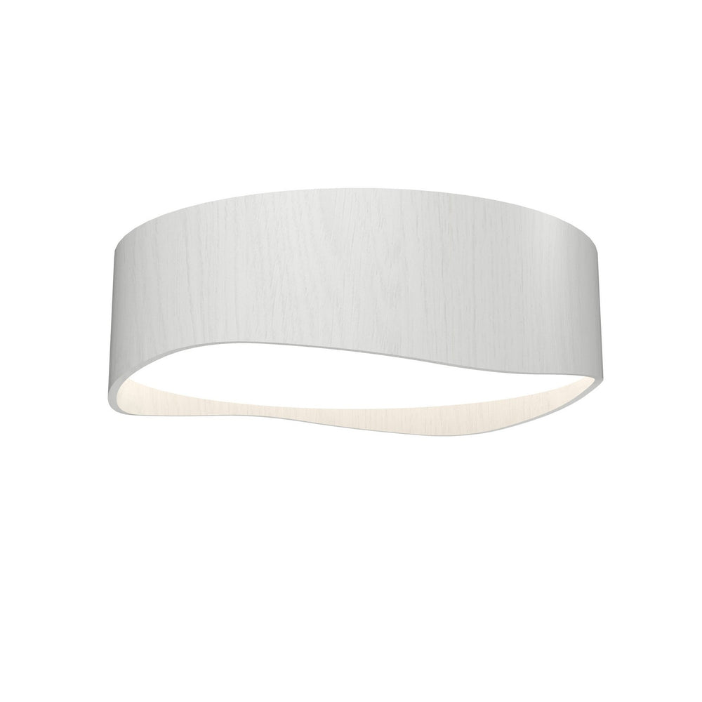 Accord Lighting - LED Ceiling Mount - Horizon - Organic White- Union Lighting Luminaires Decor