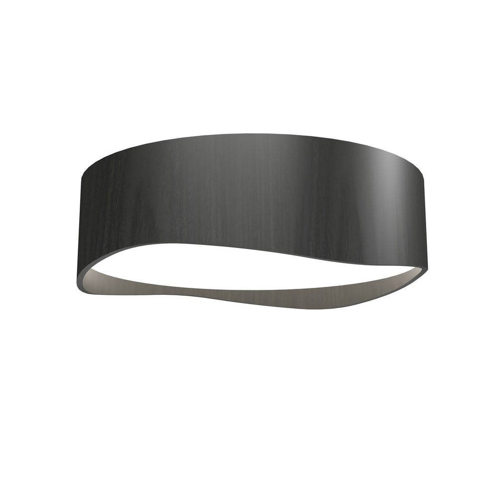 Accord Lighting - LED Ceiling Mount - Horizon - Charcoal- Union Lighting Luminaires Decor
