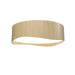 Accord Lighting - LED Ceiling Mount - Horizon - Sand- Union Lighting Luminaires Decor