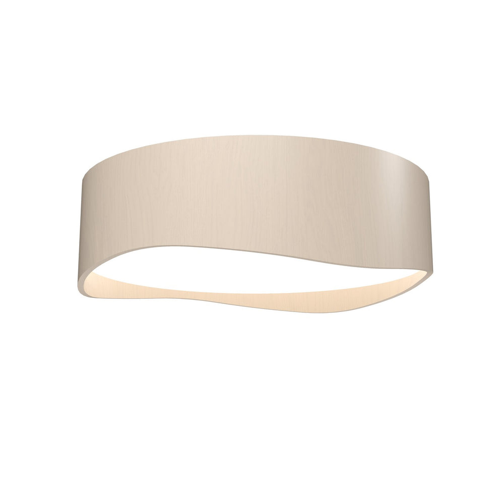 Accord Lighting - LED Ceiling Mount - Horizon - Organic Cappuccino- Union Lighting Luminaires Decor