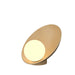 Accord Lighting - One Light Table Lamp - Oyster - Maple- Union Lighting Luminaires Decor