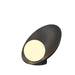 Accord Lighting - One Light Table Lamp - Oyster - Organic Grey- Union Lighting Luminaires Decor