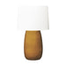 Visual Comfort Studio Canada - One Light Table Lamp - Roma - Olive- Union Lighting Luminaires Decor