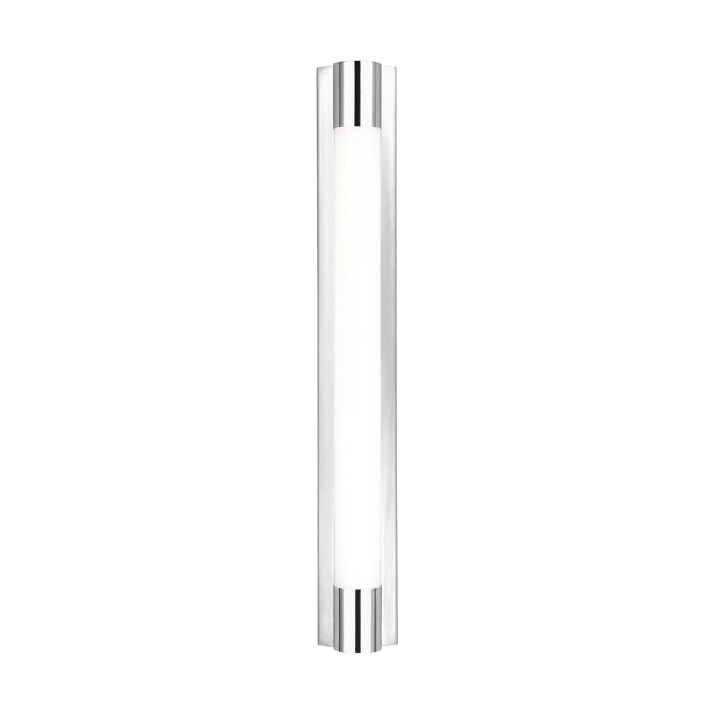 Visual Comfort Studio Canada - LED Vanity - Loring - Chrome- Union Lighting Luminaires Decor