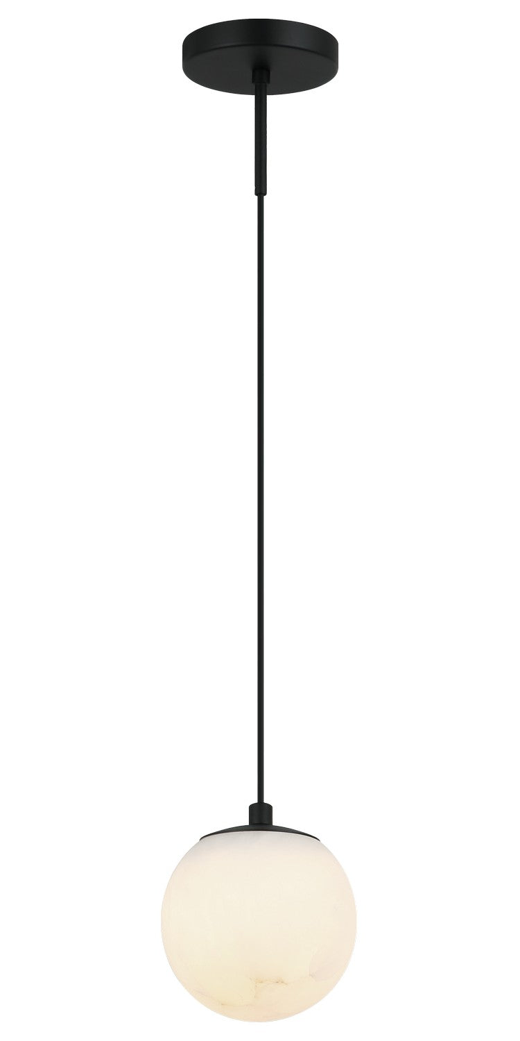 Matteo Canada - LED Pendant - Nikini - Matte Black- Union Lighting Luminaires Decor