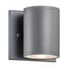 Matteo Canada - LED Wall Sconce - Tubular - Grey- Union Lighting Luminaires Decor